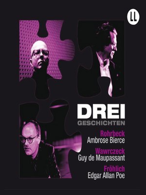 cover image of Drei Geschichten